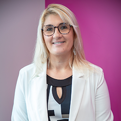 Photo de Delphine Lamothe-Pelletier