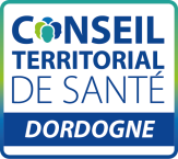 Logo Conseil Territorial de santé de la Dordogne